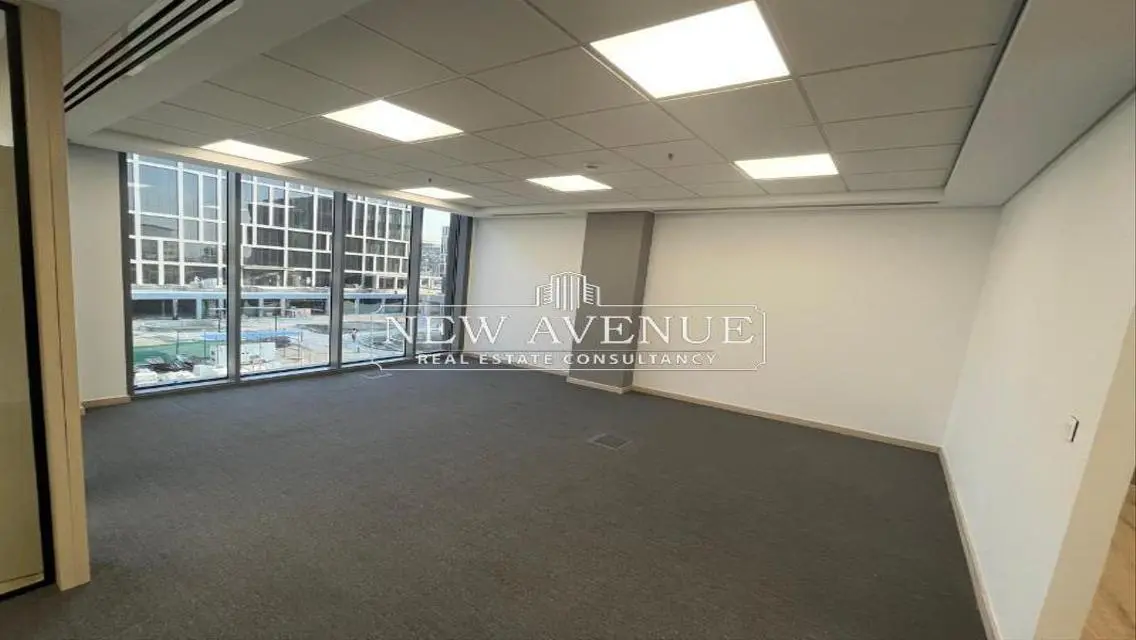 Office 95 sqm for rent  at Cairo Festival City