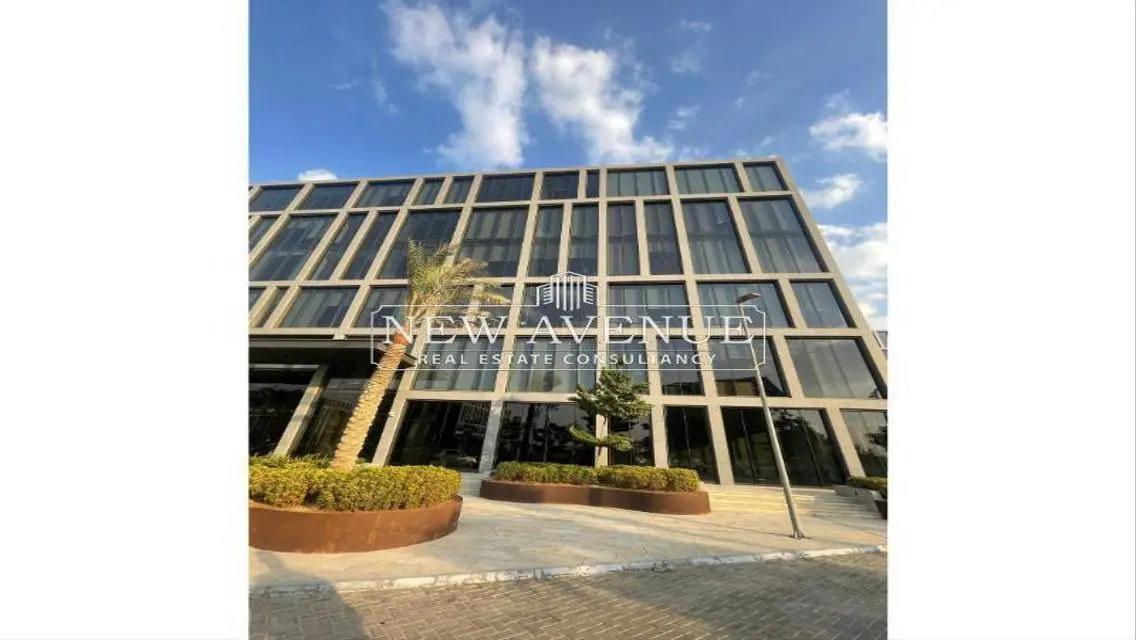 Office 95 sqm for rent  at Cairo Festival City