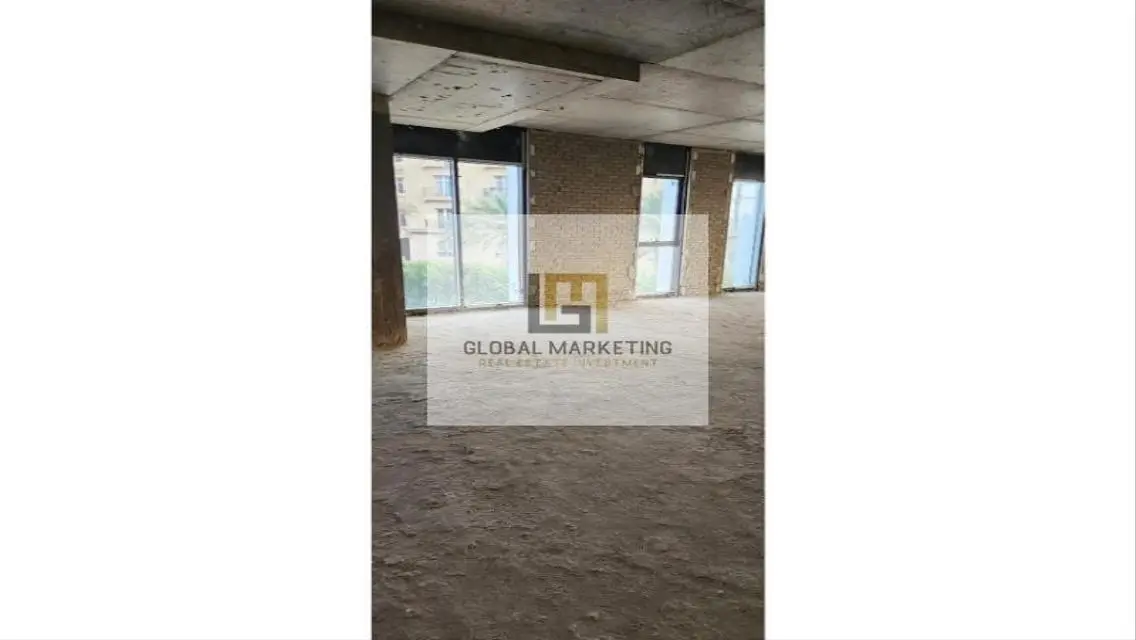 Admin office 314meters for rent in Hyde Park