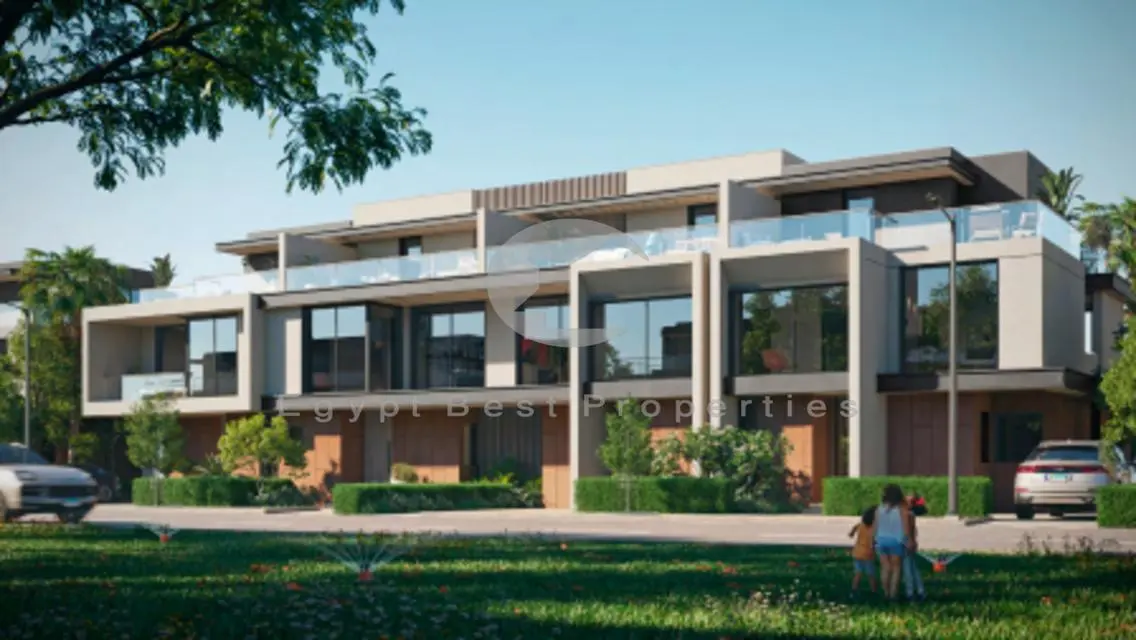 Townhouse for Sale in PX Palm Hills Best Price