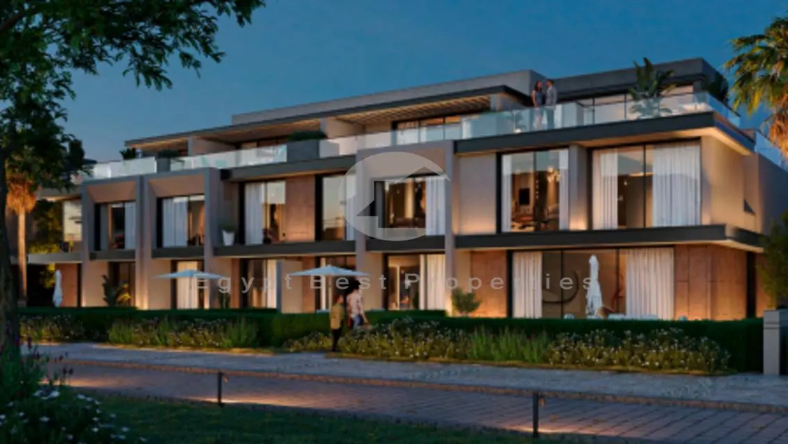 Townhouse for Sale in PX Palm Hills Best Price