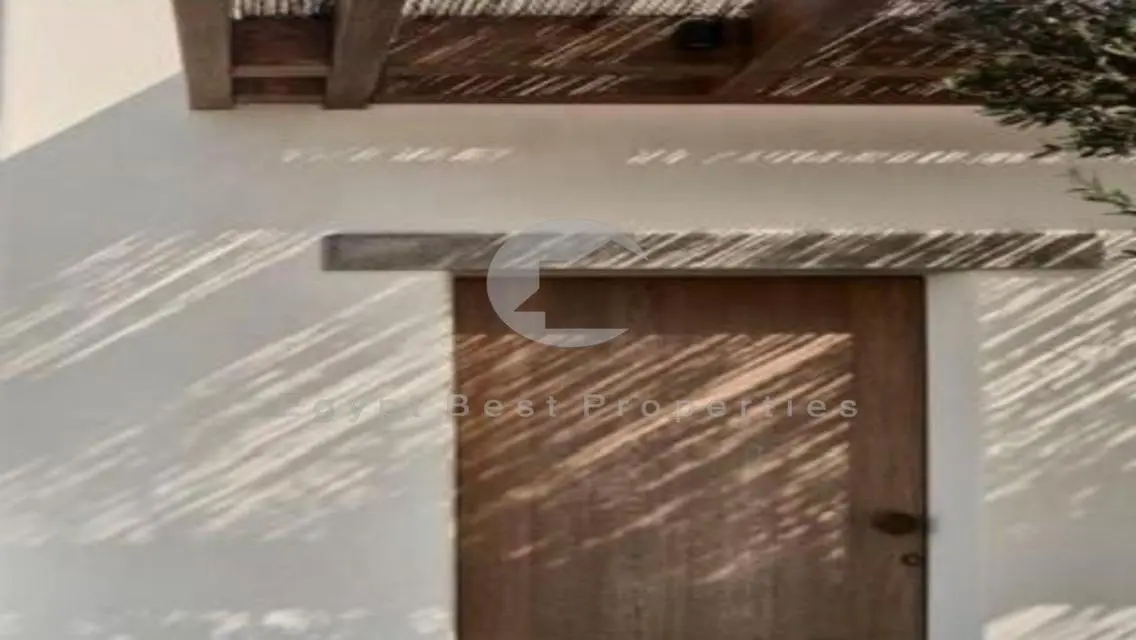 شاليه للبيع في هاسيندا وترز لوكيشن مميز