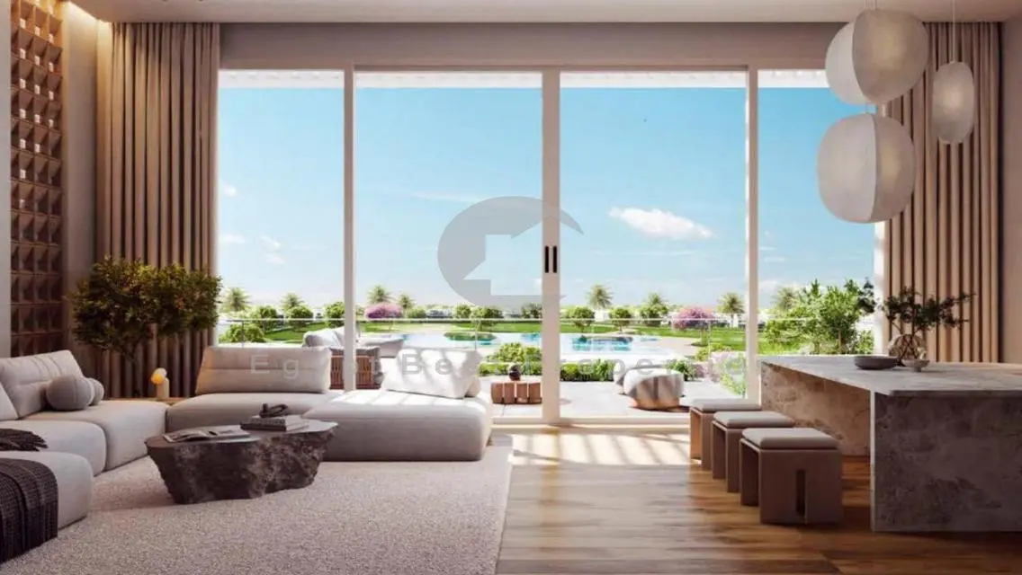 شاليه للبيع في هاسيندا وترز لوكيشن مميز