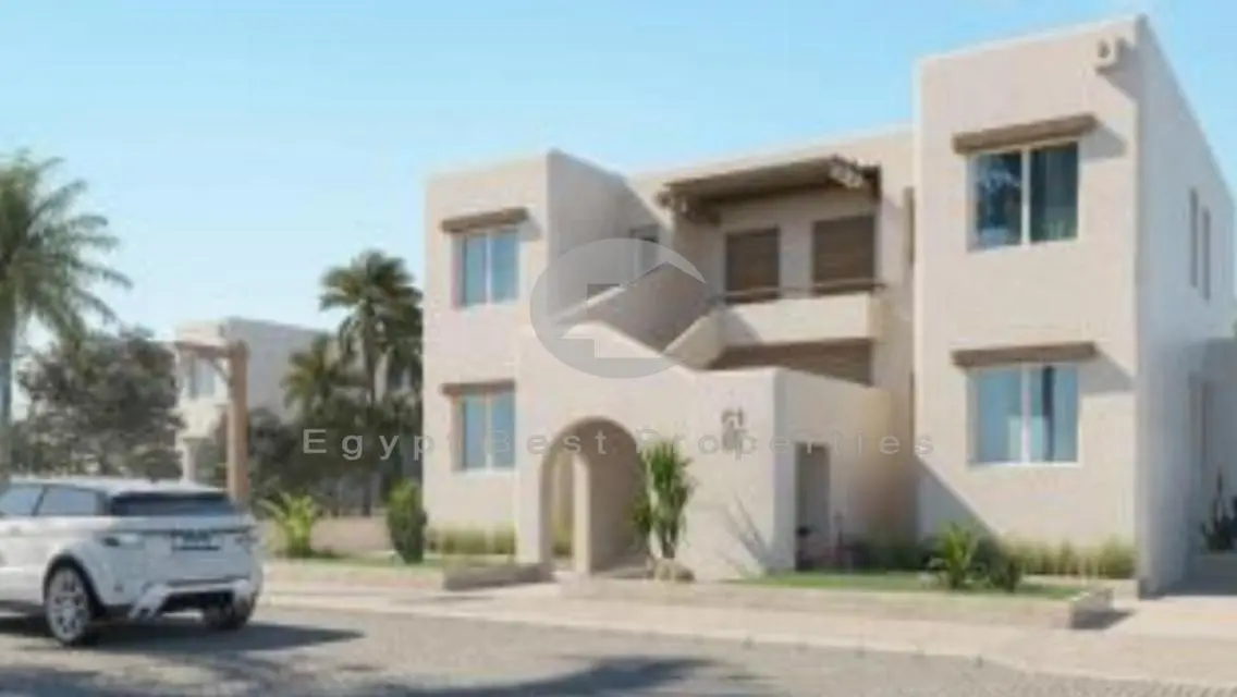 شاليه للبيع في هاسيندا وترز لوكيشن مميز