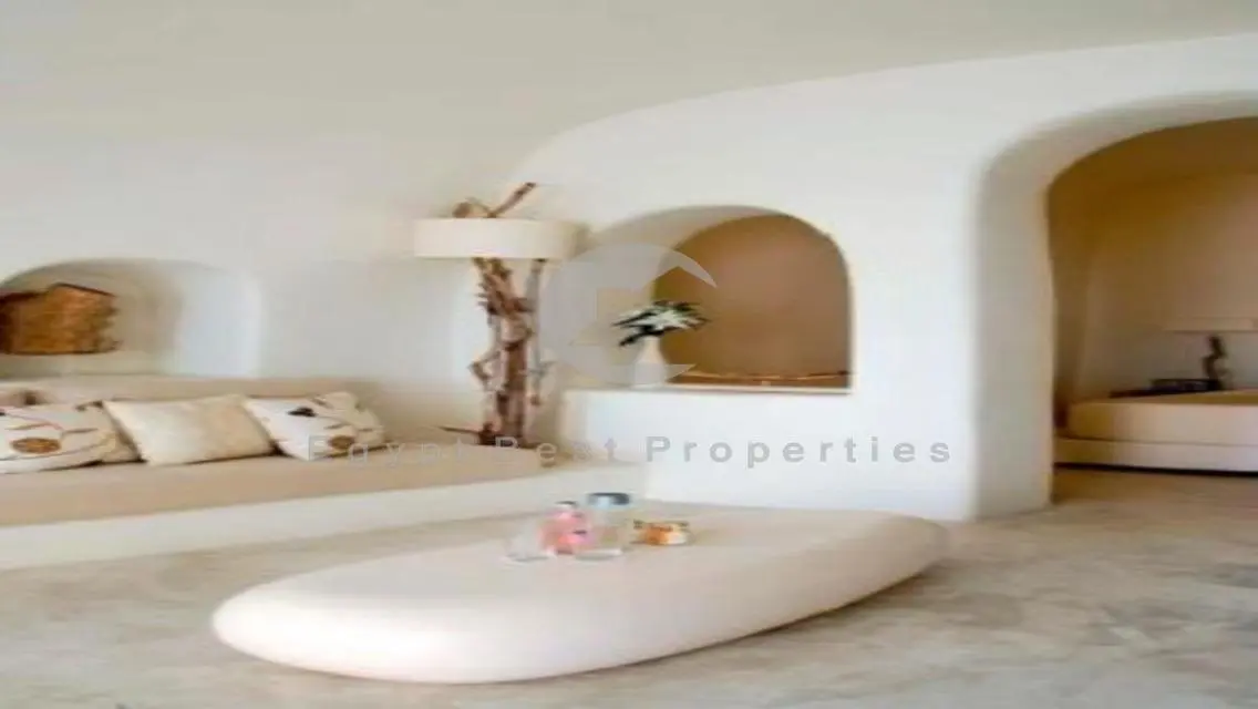 شاليه للبيع في هاسيندا وترز لوكيشن مميز