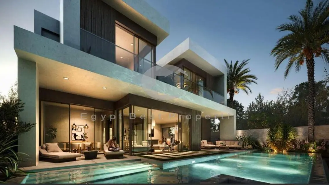 TwinHouse For Sale @ solana 10 Years Installments