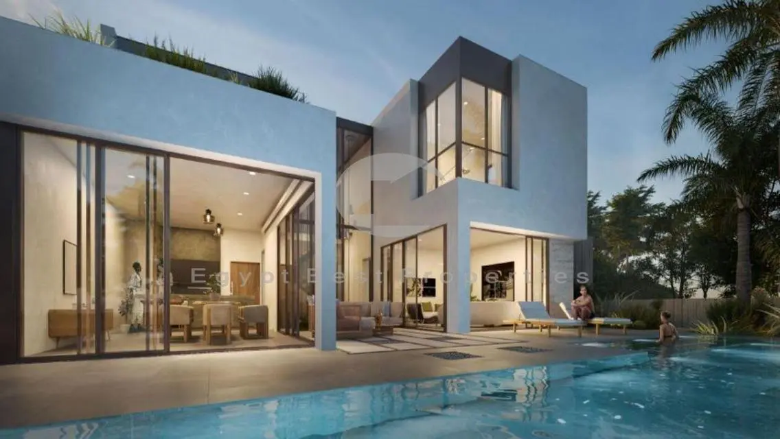 TwinHouse For Sale @ solana 10 Years Installments
