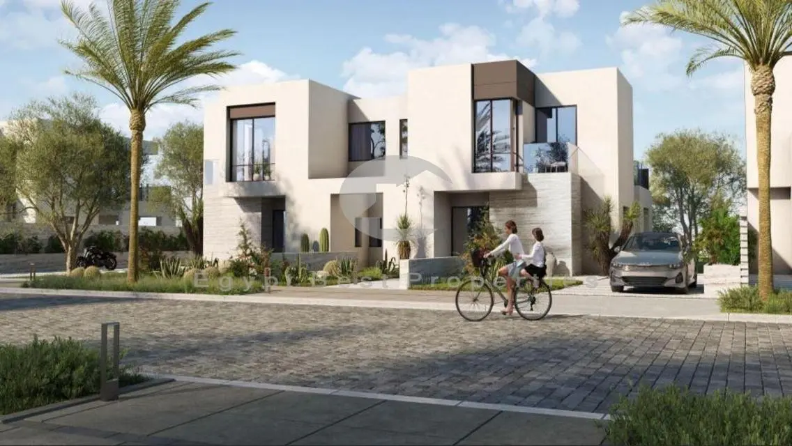 TwinHouse For Sale @ solana 10 Years Installments
