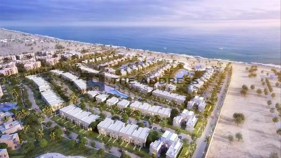 Finished chalet for sale-Ras El Hekma-Hyde Park