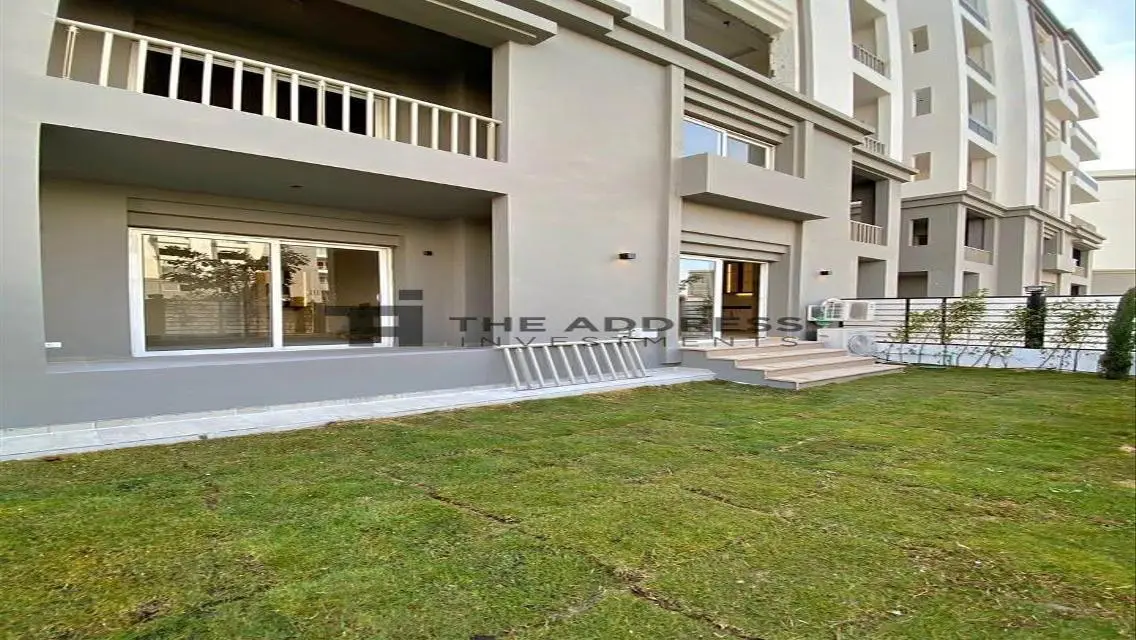 Finished chalet for sale-Ras El Hekma-Hyde Park