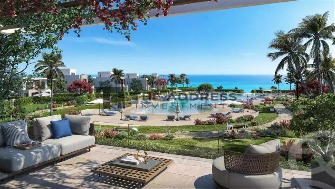 Finished chalet for sale-Ras El Hekma-Hyde Park