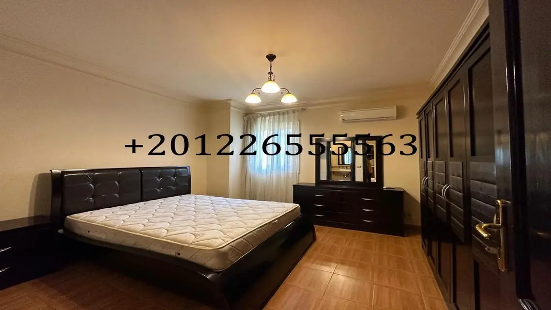 Ground Floor with Garden For Rent Katameya Heights