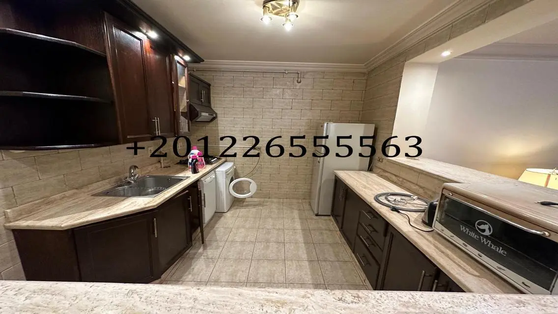 Ground Floor with Garden For Rent Katameya Heights