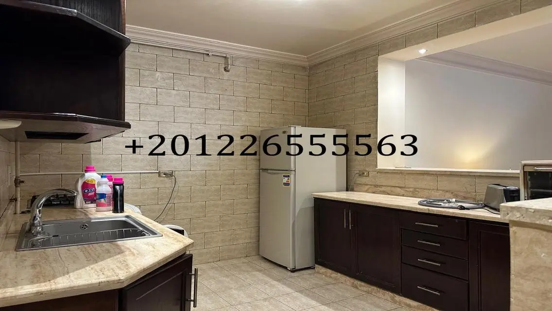 Ground Floor with Garden For Rent Katameya Heights