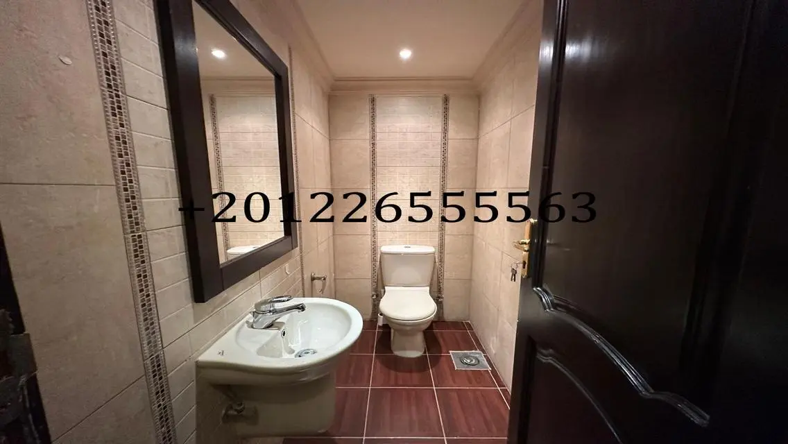 Ground Floor with Garden For Rent Katameya Heights