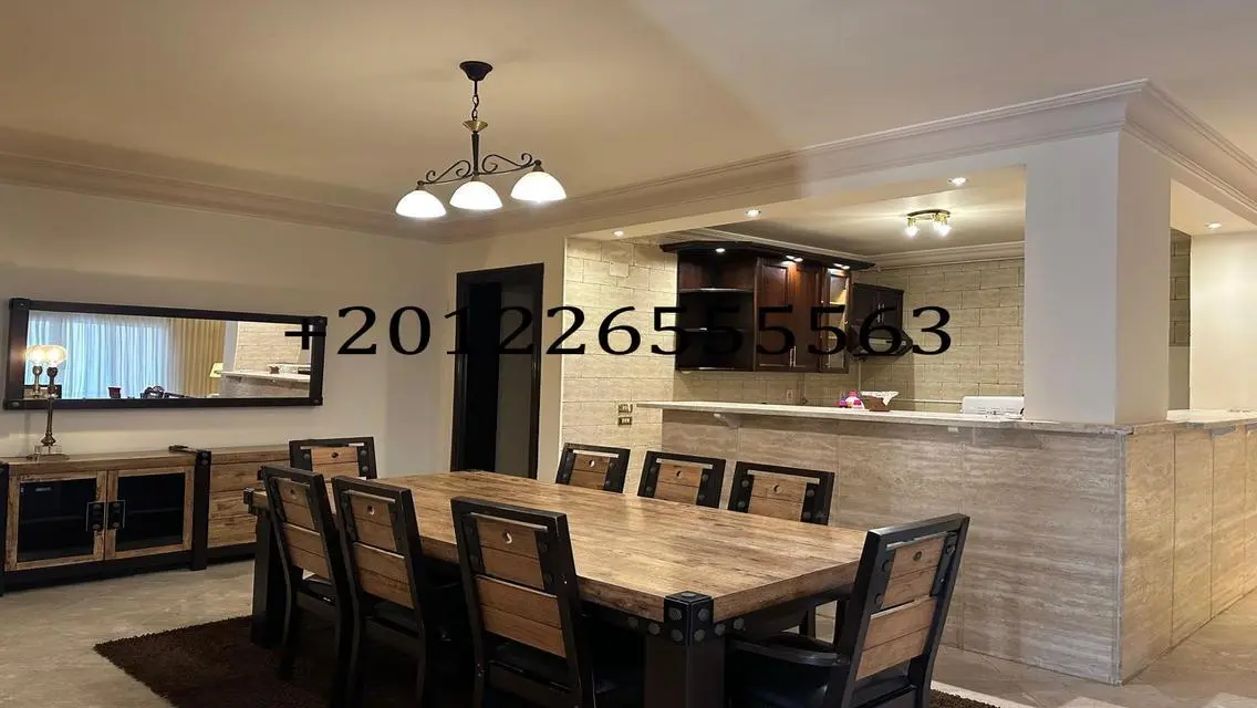 Ground Floor with Garden For Rent Katameya Heights