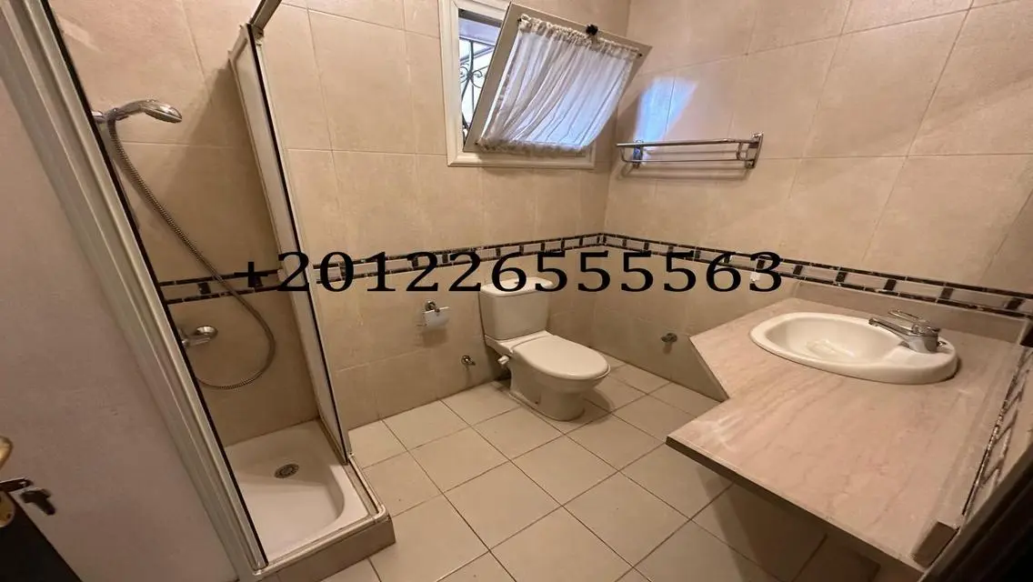 Ground Floor with Garden For Rent Katameya Heights