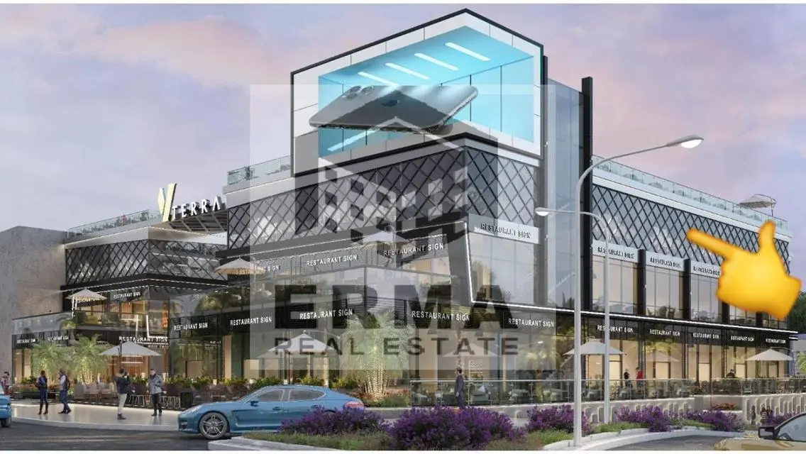 VTerrace Mall Medical CenterAdministrative Ofice