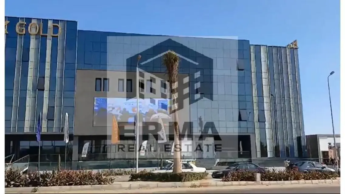 Own your administrative office in Rock Gold Mall