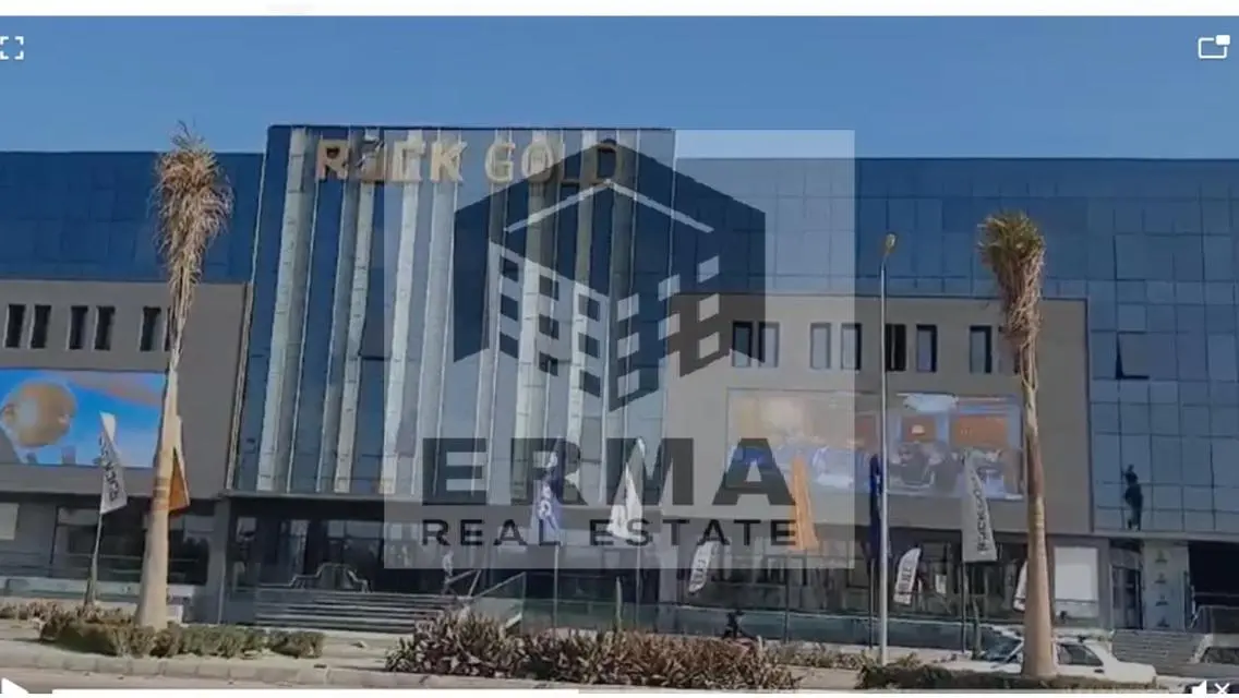 Own your administrative office in Rock Gold Mall