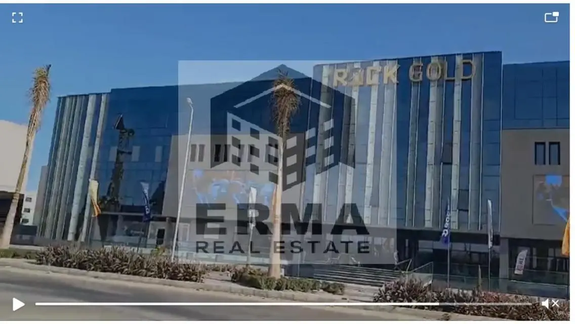 Own your administrative office in Rock Gold Mall