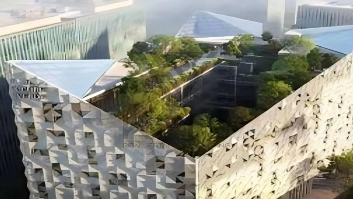 RESALE FF Office-prime location-View Iconic Tower