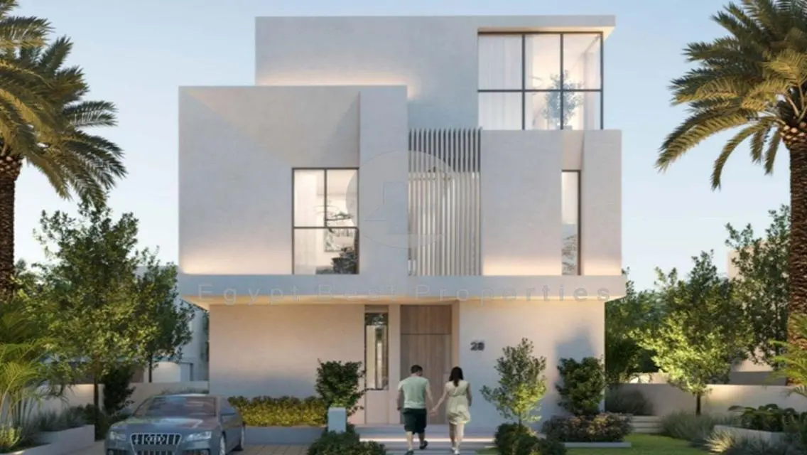 Standalone Villa at Cairo Gate | Prime Location