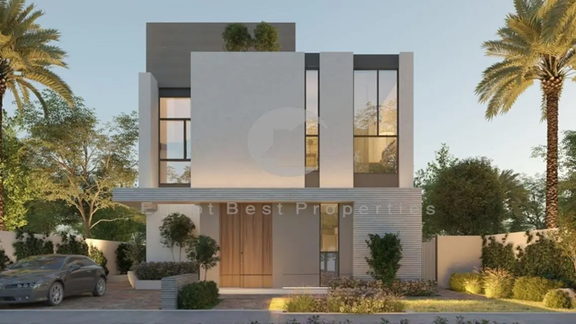 Standalone Villa at Cairo Gate | Prime Location