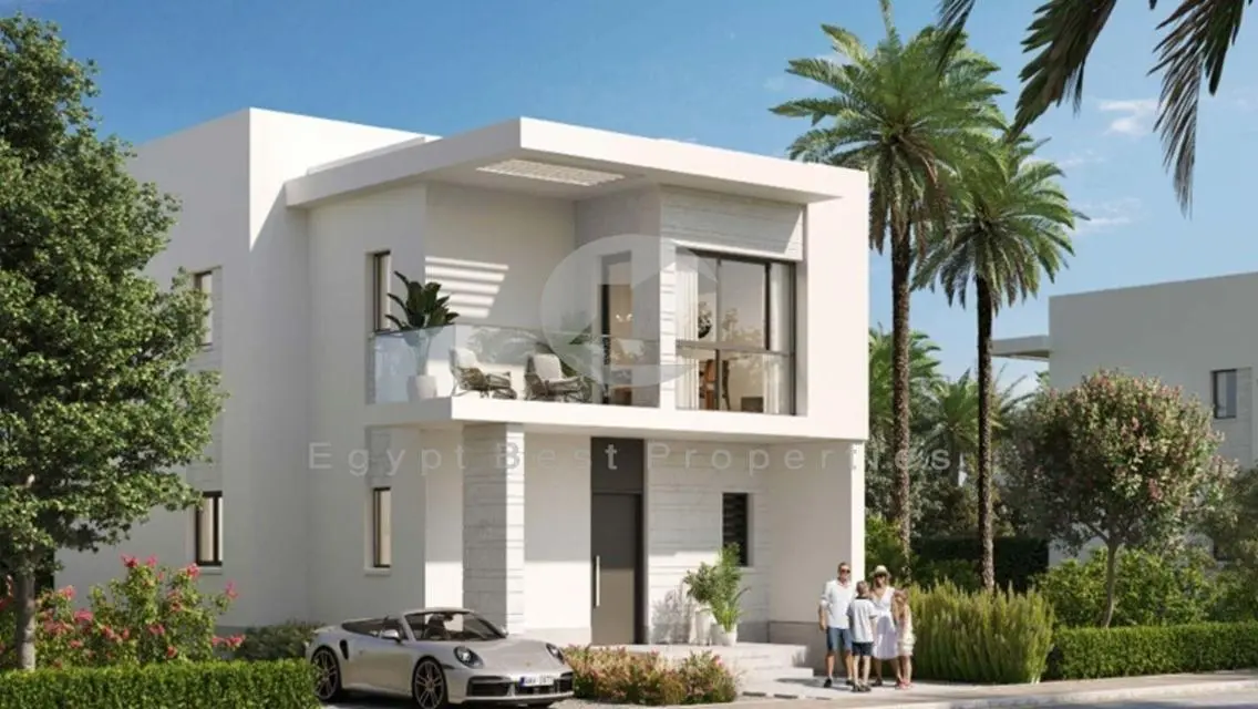 Standalone Villa at Cairo Gate | Prime Location