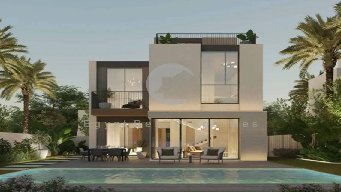 Standalone Villa at Cairo Gate | Prime Location