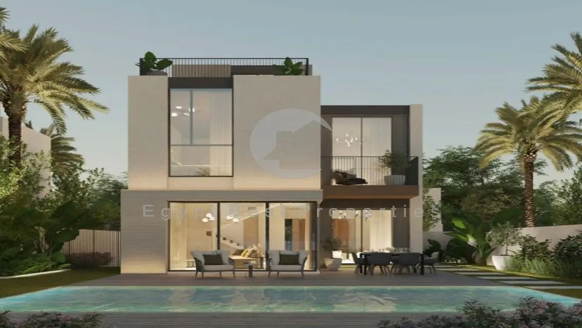 Standalone Villa at Cairo Gate | Prime Location