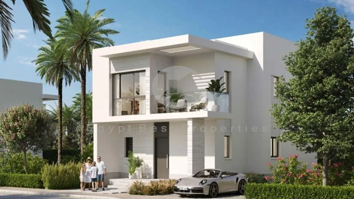 Standalone Villa at Cairo Gate | Prime Location