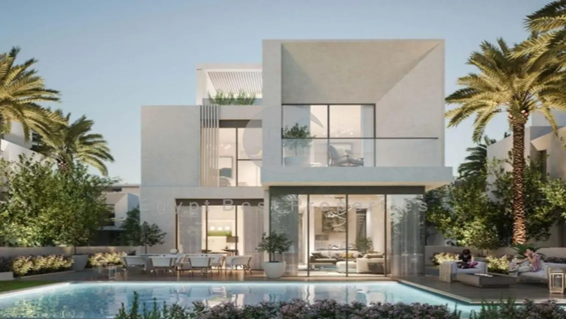 Standalone Villa at Cairo Gate | Prime Location