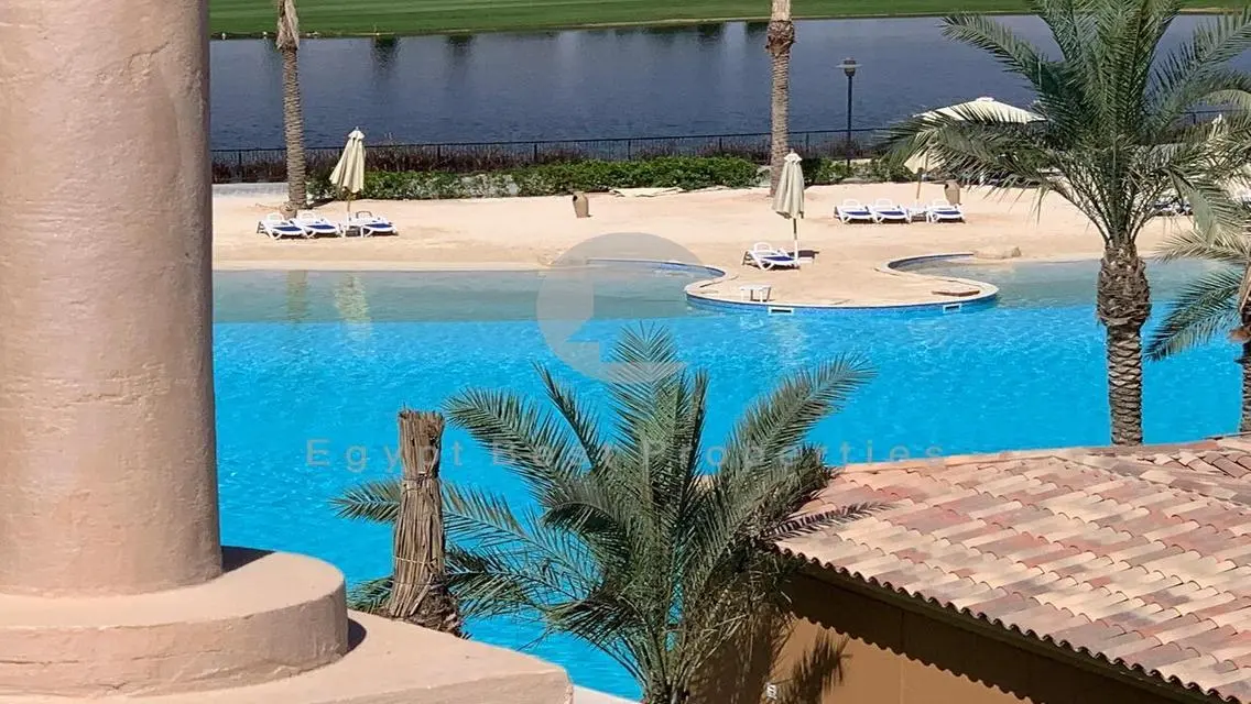 شاليه في مرسى | موقع متميز | تشطيب كامل مع التكييف