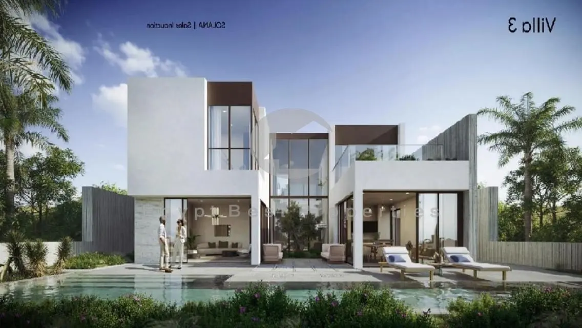Townhouse For Sale Over Looking Greenery @Solana