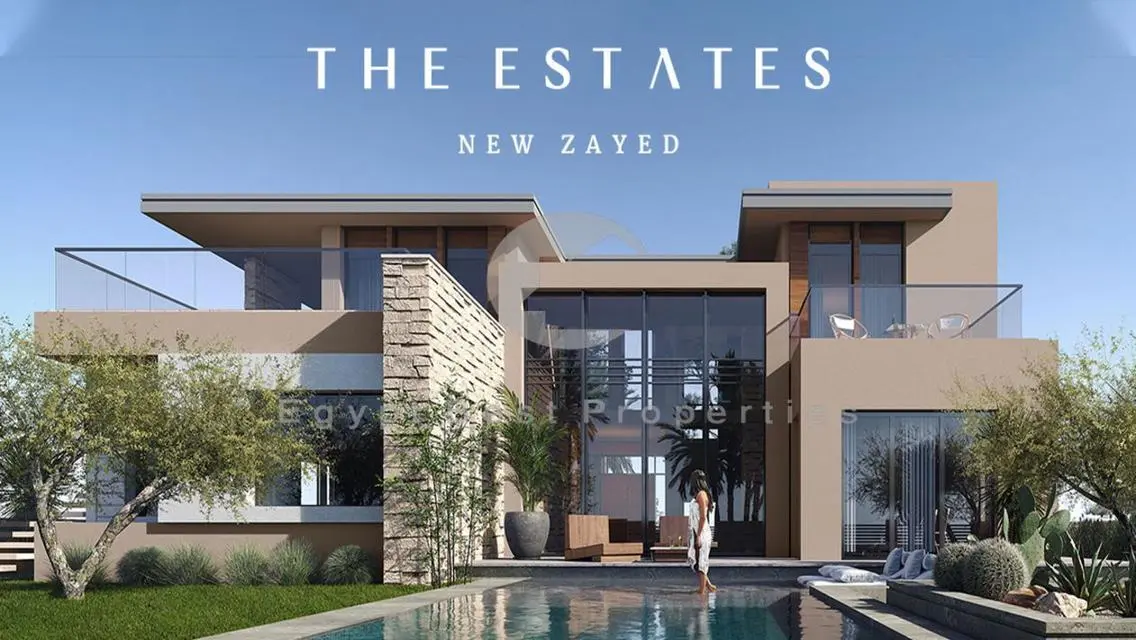 Luxury Villa For Sale - Over Looking Greenery