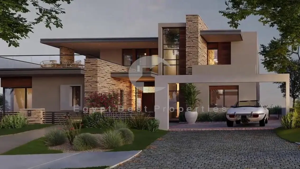 Luxury Villa For Sale - Over Looking Greenery