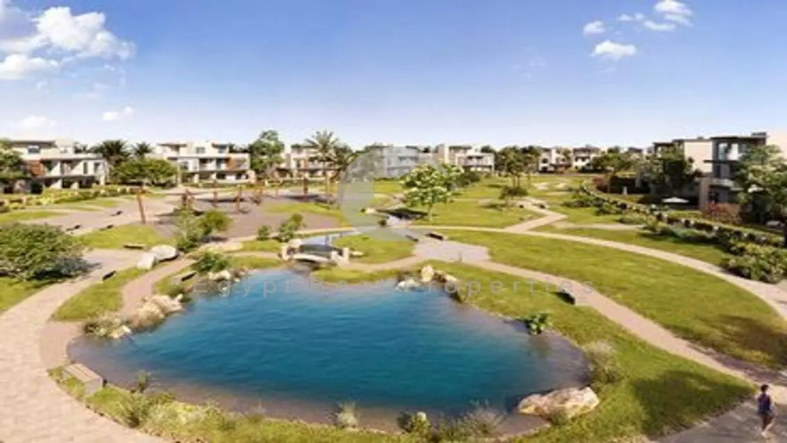 Luxury Villa For Sale - Over Looking Greenery