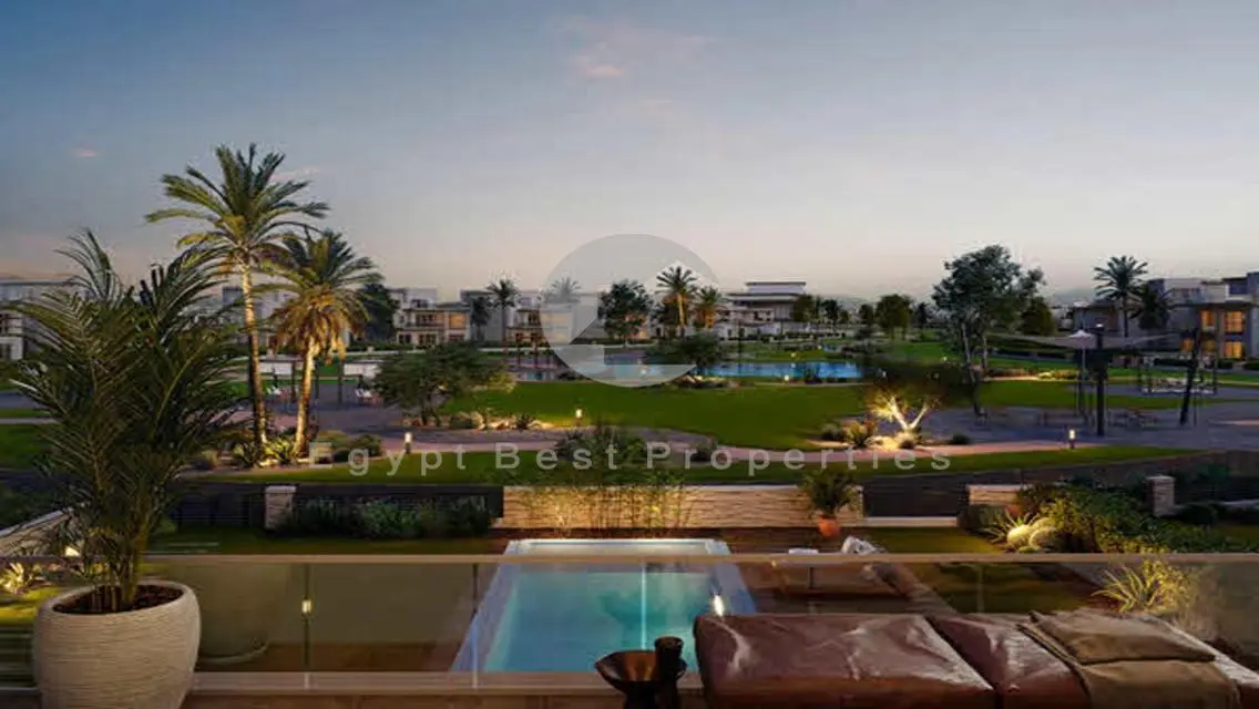 Luxury Villa For Sale - Over Looking Greenery