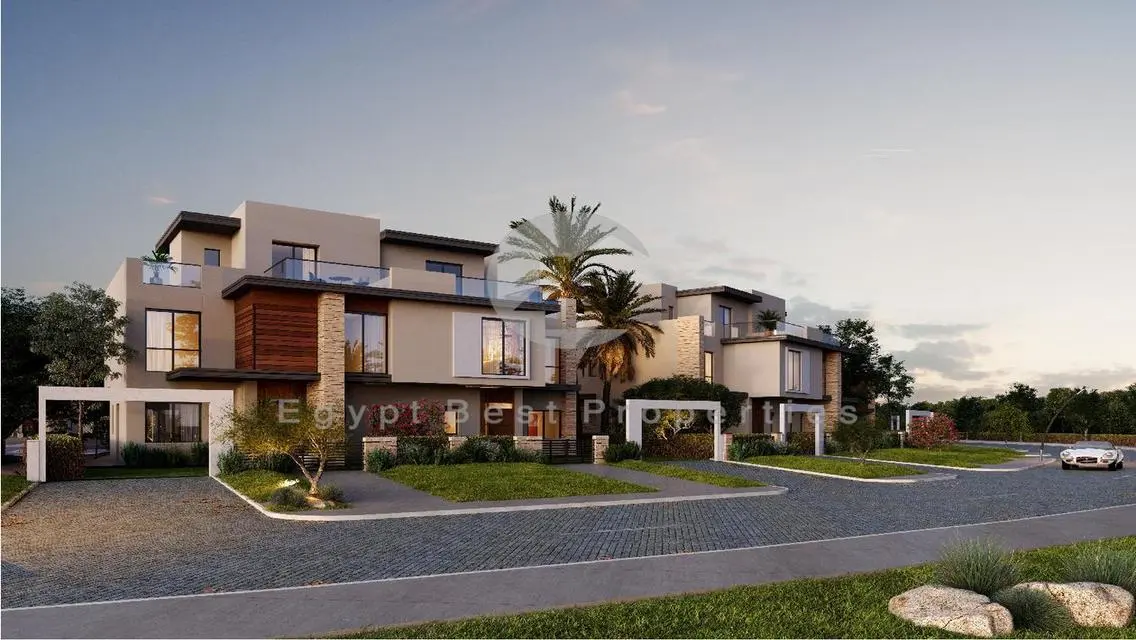 Luxury Villa For Sale - Over Looking Greenery