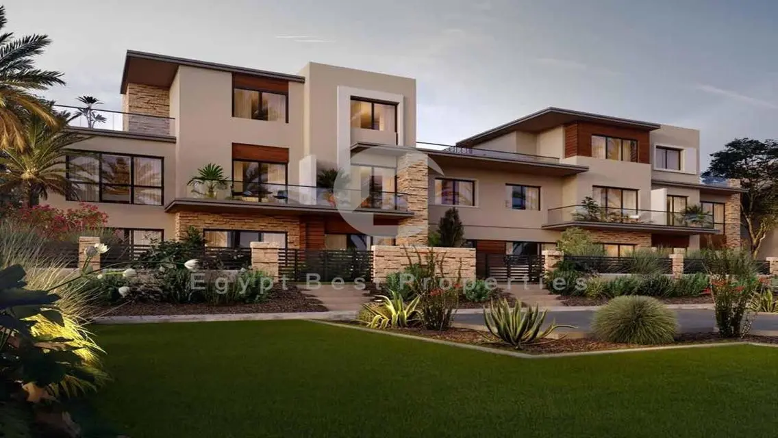 Luxury Villa For Sale - Over Looking Greenery
