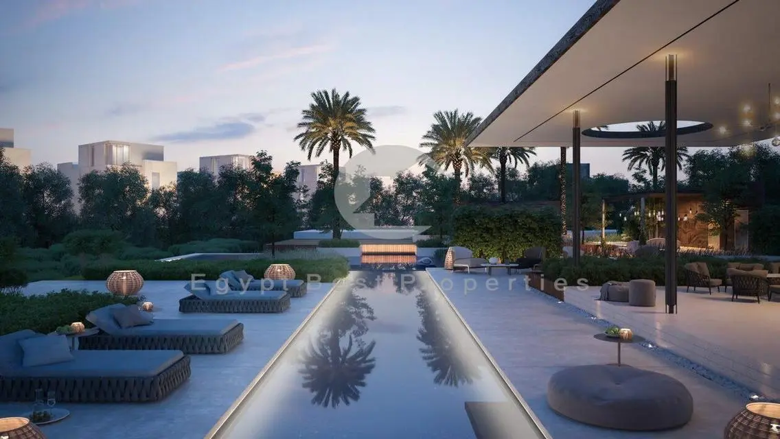 Luxury Villa For Sale - Prime Location @Cairo Gate
