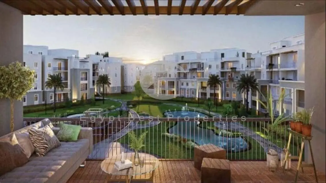Luxury Villa For Sale - Prime Location @Cairo Gate