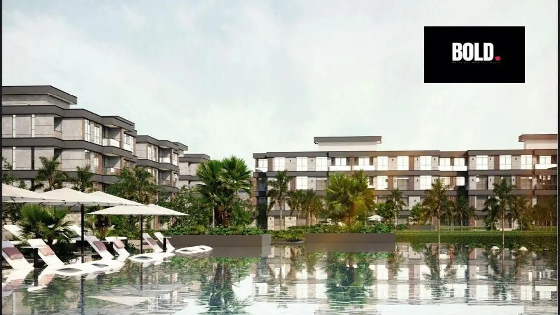 Resale 3 bedrooms apartment with attractive price