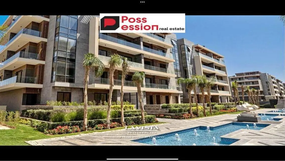 Apartment for immediate delivery LaVista Patio Oro