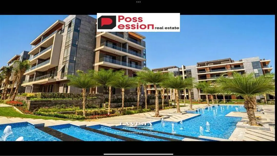 Apartment for immediate delivery LaVista Patio Oro