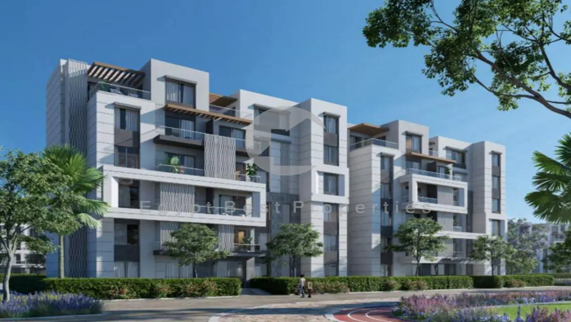 Apartment For Sale With 0% DP Over 12 Years @Badya