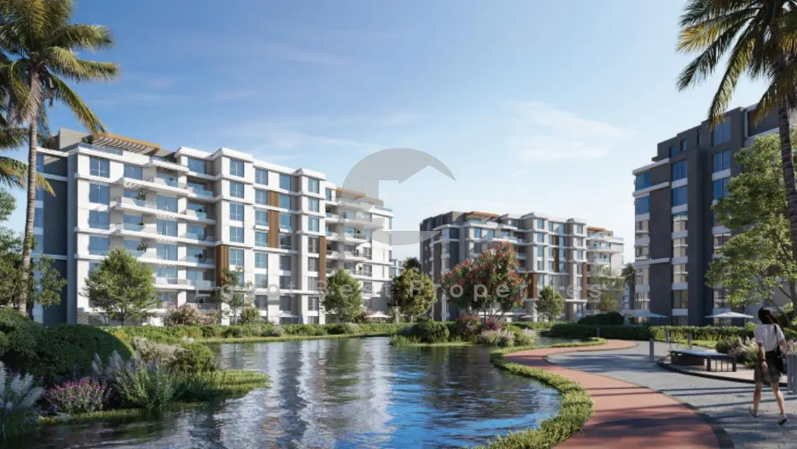 Apartment For Sale With 0% DP Over 12 Years @Badya