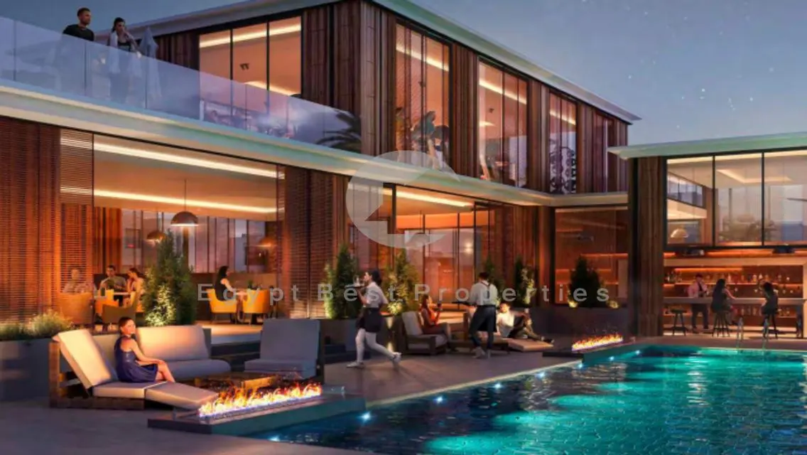 Apartment For Sale With 0% DP Over 12 Years @Badya