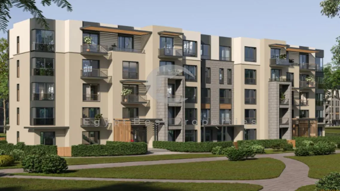 Fully Finished Apartment With Huge Garden For Sale